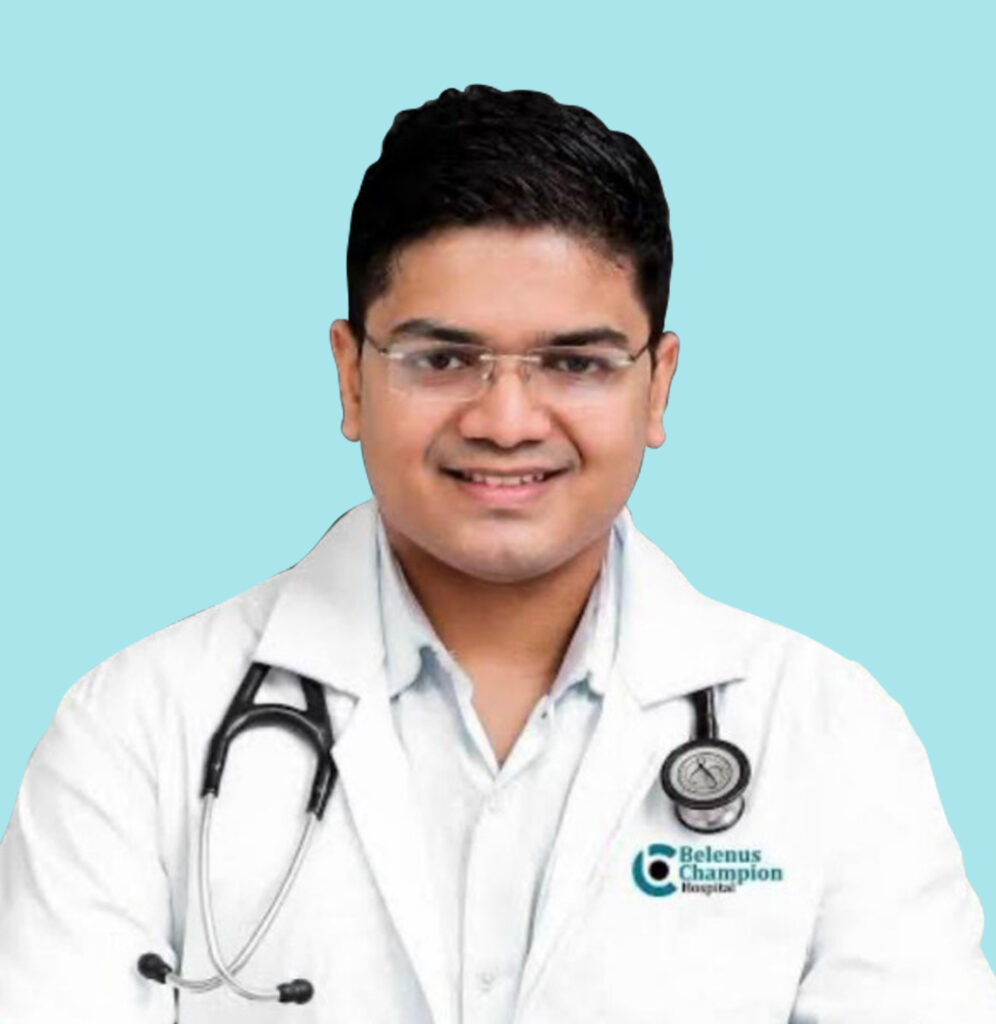 Best Pediatrician in Carmelaram | Dr. Akshay P Jadhav