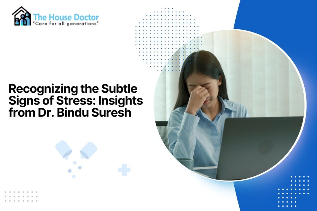Stress treatment in Bangalore | The House Doctor